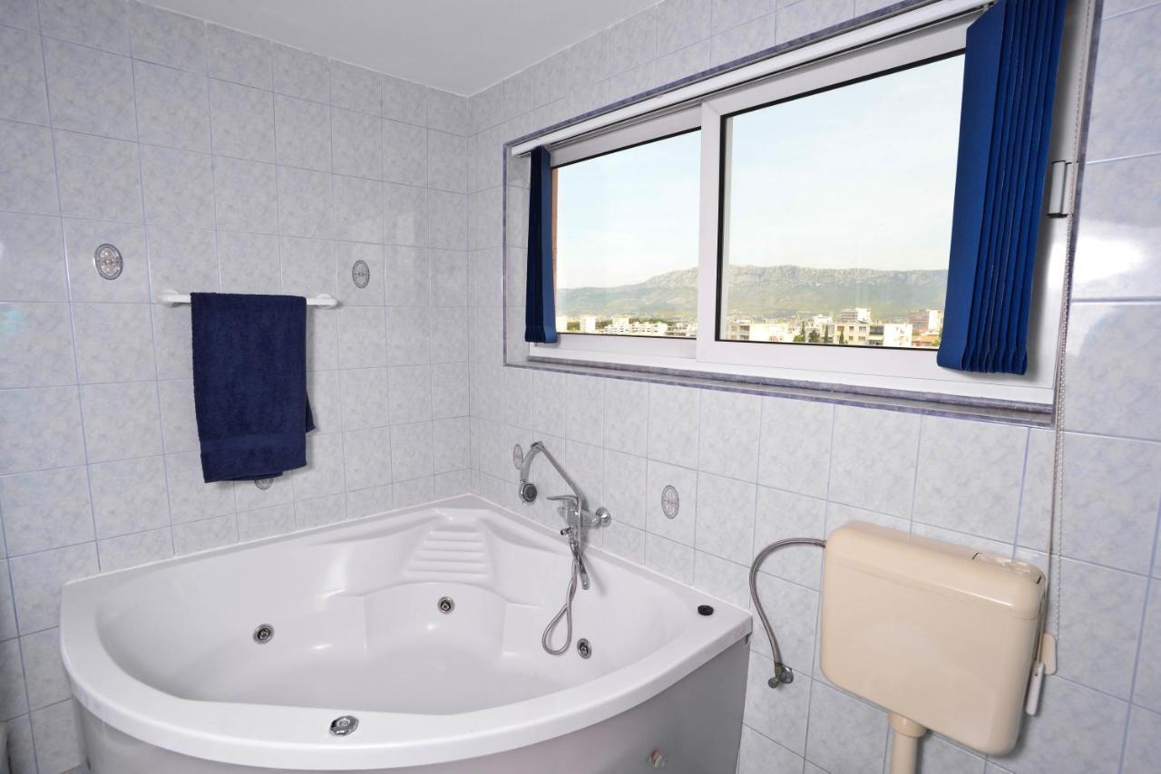 Apartments Bella Vista Сплит Екстериор снимка