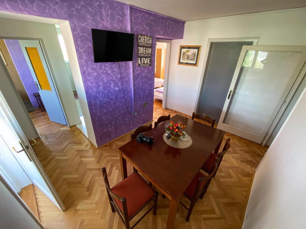 Apartments Bella Vista Сплит Екстериор снимка