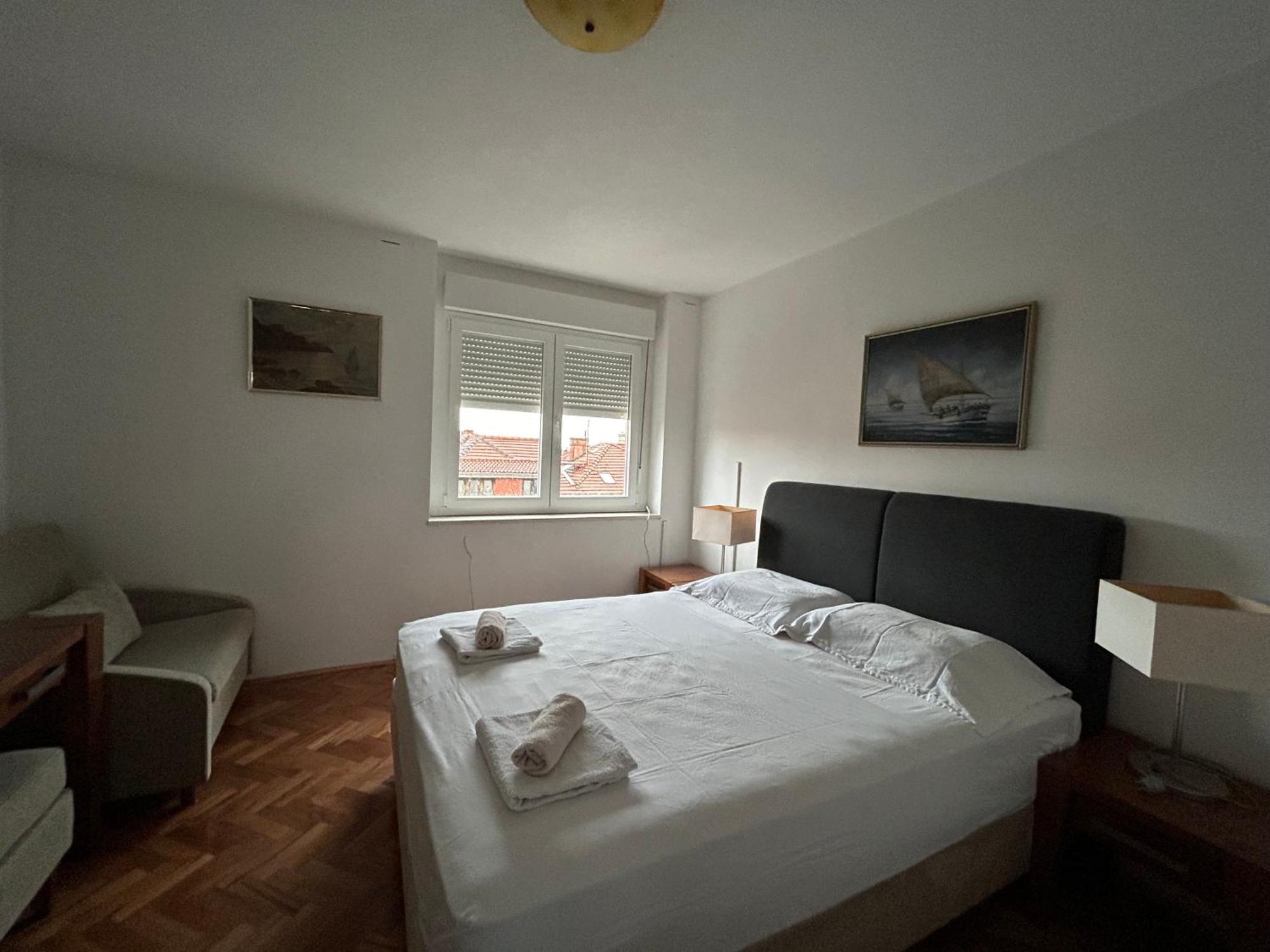 Apartments Bella Vista Сплит Екстериор снимка